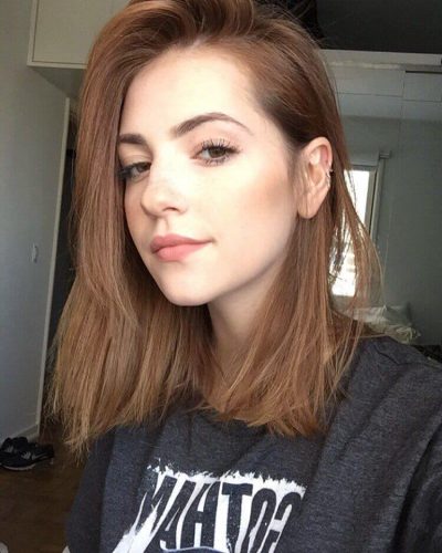 Maltepe Büroya Gelen Kızıl Escort Bayan Elif