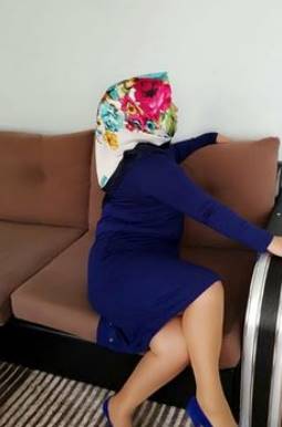 Maltepe Olgun Türbanlı Seçkin Escort Bayan Ümmühan
