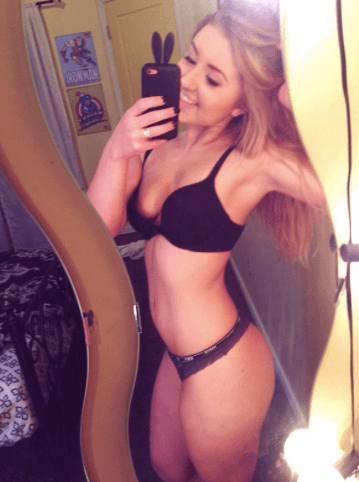 Maltepe Seksi Sarışın Escort Bayan Sude