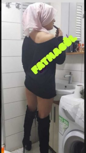 Maltepe Tesettürlü Escort Bayan Fatmagül