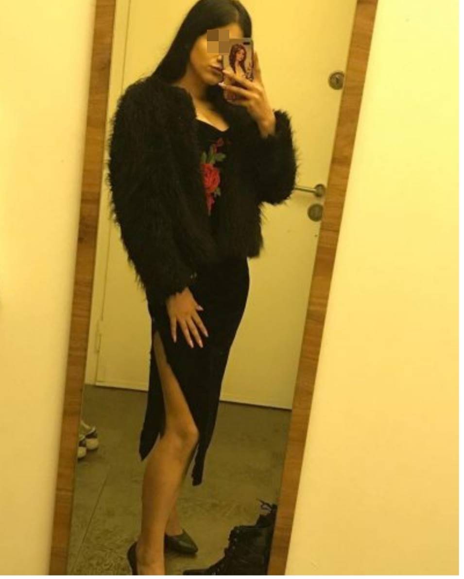 Acıbadem Ateşli Ve Balık Etli Escort Bayan Meryem