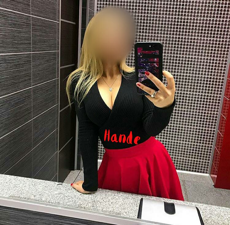 Aksaray Tatilinizde Eşlik Edecek Escort Hande